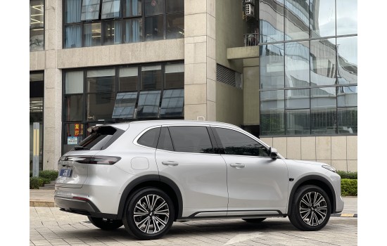 Geely Starship 7 EM-i, 2026, пробіг 4,5 тисячі км